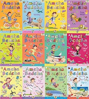 Seller image for Amelia Bedelia CHAPTER BOOKS 1-12 CP for sale by Lakeside Books