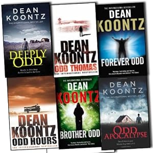 Seller image for Odd Thomas 1-6 PB for sale by Lakeside Books