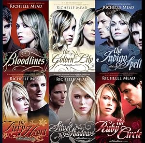 Seller image for Bloodlines 1-6 LT for sale by Lakeside Books