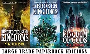 Seller image for Inheritance Trilogy 1-3 TP for sale by Lakeside Books