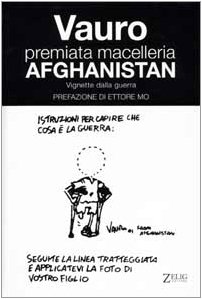 Imagen del vendedor de Premiata macelleria Afghanistan. Vignette dalla guerra a la venta por MULTI BOOK