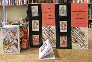 Immagine del venditore per The Hanson-Roberts Tarot Deck and Book Set venduto da Kestrel Books