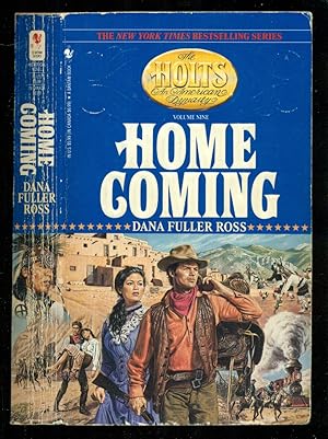 Seller image for The Holts - An American Dynasty #9 - Homecoming for sale by Don's Book Store