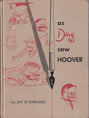 Seller image for As Ding Saw Hoover for sale by Jonathan Grobe Books