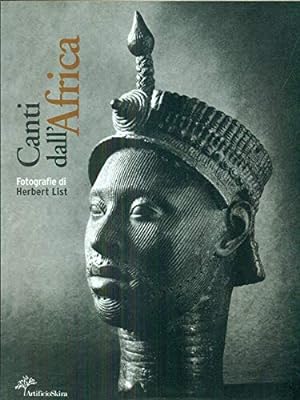 Bild des Verkufers fr Canti dall'Africa zum Verkauf von MULTI BOOK