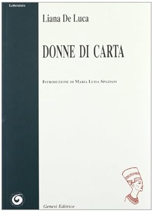 Seller image for Donne di carta for sale by MULTI BOOK