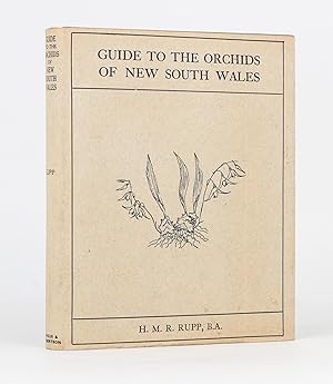 Imagen del vendedor de Guide to the Orchids of New South Wales a la venta por Michael Treloar Booksellers ANZAAB/ILAB