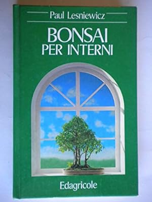 Image du vendeur pour Bonsai per interni mis en vente par MULTI BOOK