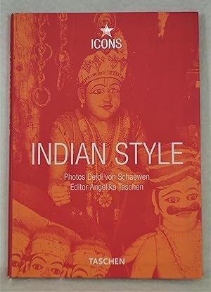 Seller image for Indian Style for sale by The Design Matrix