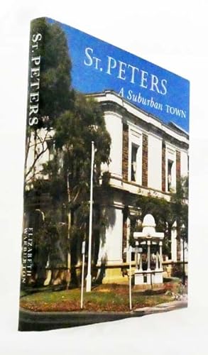 Bild des Verkufers fr St. Peters A Suburban Town zum Verkauf von Adelaide Booksellers