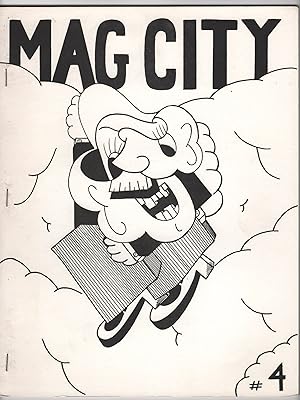 Bild des Verkufers fr Mag City 4 (1978) zum Verkauf von Philip Smith, Bookseller