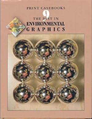 Bild des Verkufers fr Print Casebooks: The Best in Environmental Graphics zum Verkauf von MULTI BOOK