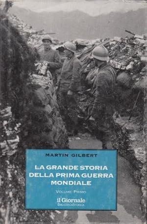 Immagine del venditore per La grande storia della Prima Guerra Mondiale Vol. 1 venduto da MULTI BOOK