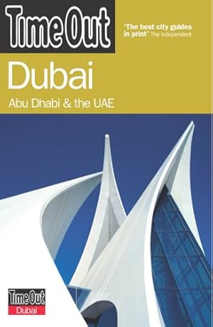 Seller image for Time Out Dubai - 2nd Edition: Abu Dhabi & the UAE [Lingua Inglese] for sale by MULTI BOOK