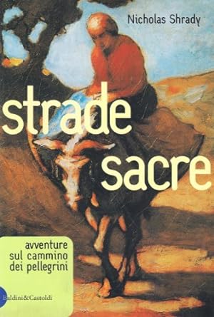 Seller image for Strade sacre for sale by MULTI BOOK