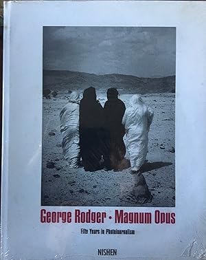 Seller image for George Rodger, Magnum opus: Fifty years in photojournalism for sale by Bernhards Books