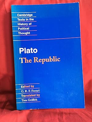 Plato: The Republic: Cambridge Texts in the History of Political Thought