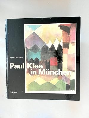 Seller image for Paul Klee in München. for sale by avelibro OHG