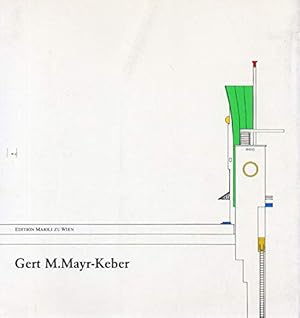 Immagine del venditore per Gert M.Mayr-Keger venduto da MULTI BOOK