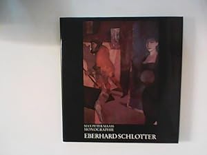 Image du vendeur pour Eberhard Schlotter Monographie in vier Bnden, Band 2 mis en vente par ANTIQUARIAT FRDEBUCH Inh.Michael Simon