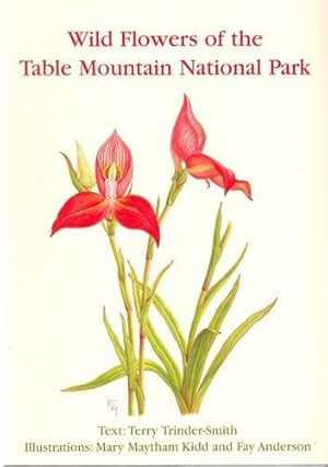 Bild des Verkufers fr South African Wild Flower Guide: Wild Flowers of the Table Mountain National Park No.12. zum Verkauf von Antiquariat-Plate