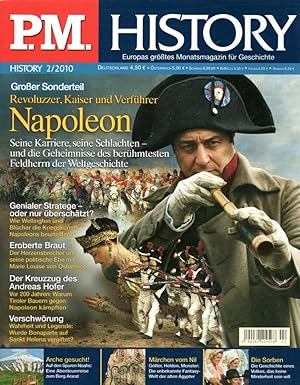 P.M. History Das große Magazin für Geschichte 10/2010