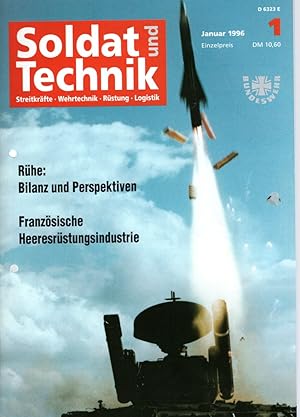 Soldat und Technik Zeitschrift für Wehrtechnik, technische Ausbildung und Information in der Bund...