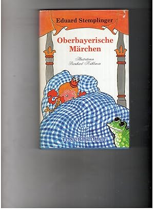 Imagen del vendedor de Oberbayrische Mrchen - Illustriert von Bernhard Khlwein a la venta por manufactura