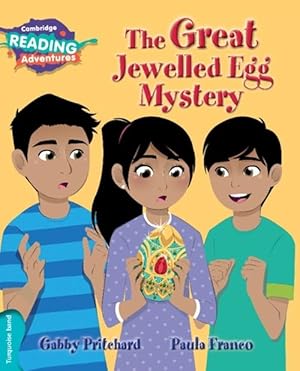 Bild des Verkufers fr Cambridge Reading Adventures The Great Jewelled Egg Mystery Turquoise Band (Paperback) zum Verkauf von AussieBookSeller