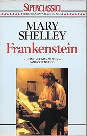 Imagen del vendedor de Frankenstein ovvero il Prometeo moderno a la venta por MULTI BOOK