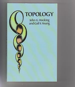 Seller image for TOPOLOGY. Reprint. Originally pub.: Reading, Mass. Addison-Wessley 1961. for sale by Elops e.V. Offene Hnde