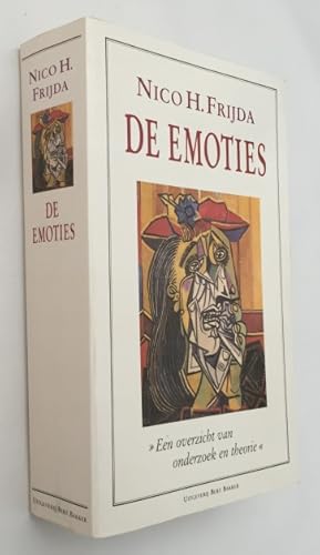 Immagine del venditore per De emoties. Een overzicht van onderzoek en theorie venduto da Antiquariaat Clio / cliobook.nl