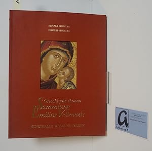 Bild des Verkufers fr Griechische Ikonen / Sammlung Emilios Velimezis. zum Verkauf von AphorismA gGmbH