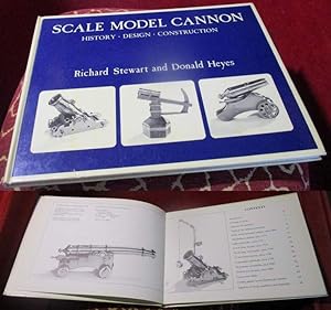 Image du vendeur pour Scale Model Cannon: History, Design, Construction mis en vente par Antiquariat Clement