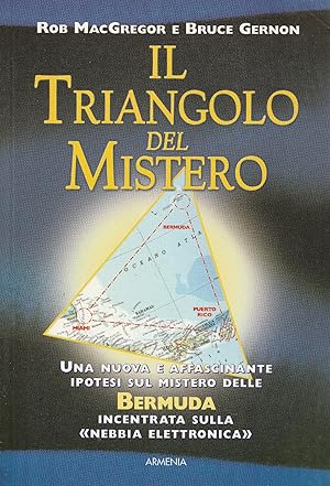 Image du vendeur pour Il triangolo del mistero mis en vente par Messinissa libri