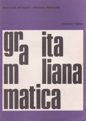 Grammatica Italiana - La Metrica - La Stilistica - Esercizi e Letture Lessicali