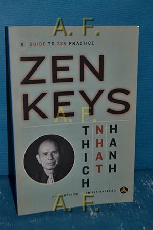 Bild des Verkufers fr Zen Keys : A Guide to Zen Practice. zum Verkauf von Antiquarische Fundgrube e.U.