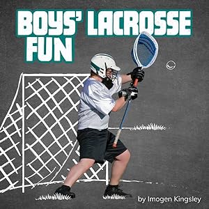 Imagen del vendedor de Boys' Lacrosse Fun a la venta por GreatBookPrices