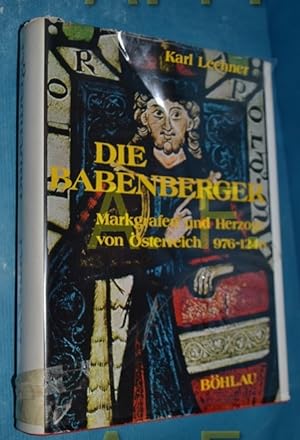 Bild des Verkufers fr Die Babenberger : Markgrafen u. Herzoge von sterreich 976 - 1246 Verffentlichungen des Instituts fr sterreichische Geschichtsforschung , Bd. 23 zum Verkauf von Antiquarische Fundgrube e.U.