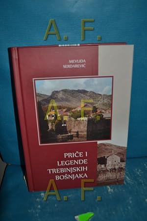 Bild des Verkufers fr Price I Legende Trebinjskih Bosnjaka - Knjiga II - [bosnisch] zum Verkauf von Antiquarische Fundgrube e.U.