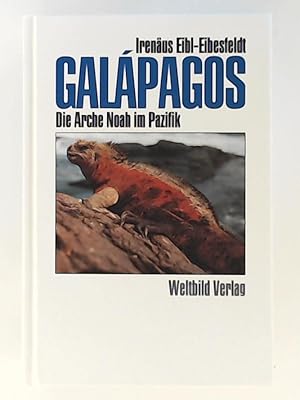 Galapagos. Die Arche Noah im Pazifik