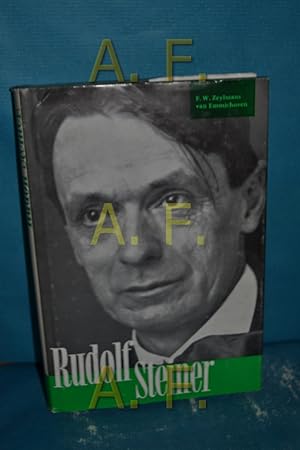 Imagen del vendedor de Rudolf Steiner. F. W. Zeylmans van Emmichoven. [bers. aus d. Hollnd. von Arnica Esterl] a la venta por Antiquarische Fundgrube e.U.