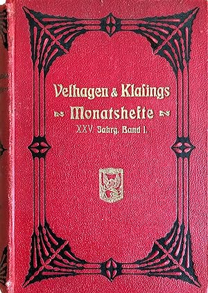 Velhagen & Klasings Monatshefte - XXVI. (26.) Jahrgang 1911/1912 - 2. Band