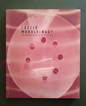 Seller image for Lszl Moholy-Nagy. Fotogramas 1922-1943 for sale by La Retrobada