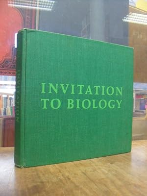 Invitation to Biology, Illustrations by Shirley Baty,