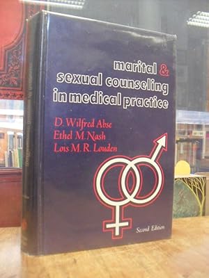 Seller image for Marital & Sexual Counseling in Medical Practice, for sale by Antiquariat Orban & Streu GbR