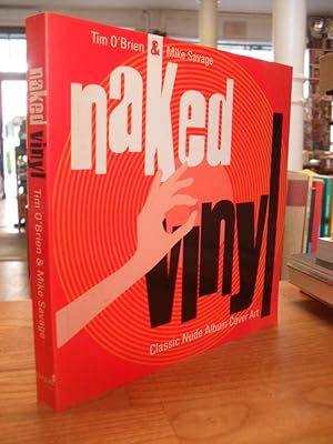 Bild des Verkufers fr Naked Vinyl - Classic Nude Album Cover Art, zum Verkauf von Antiquariat Orban & Streu GbR