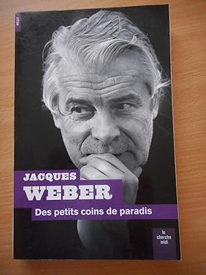 Bild des Verkufers fr Des petits coins de paradis zum Verkauf von Frederic Delbos