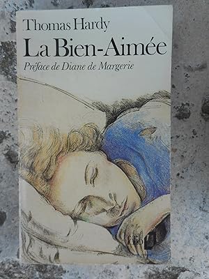 Imagen del vendedor de La bien-aimee - Preface de Diane de Margerie a la venta por Frederic Delbos