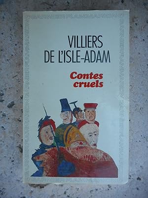 Immagine del venditore per Contes cruels venduto da Frederic Delbos